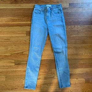 Abercrombie jeans